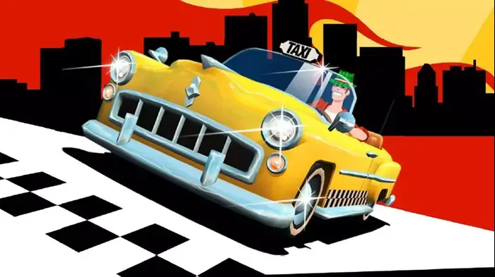 Crazy Taxi City Rush (יח"צ) Crazy Taxi City Rush (יח"צ)