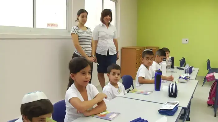 בית הספר המשותף (עידו שחם) בית הספר המשותף (עידו שחם)