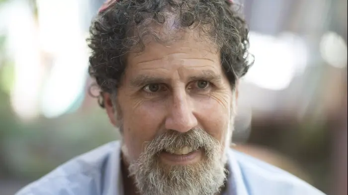 אריק אשרמן (נמרוד סונדרס) אריק אשרמן (נמרוד סונדרס)
