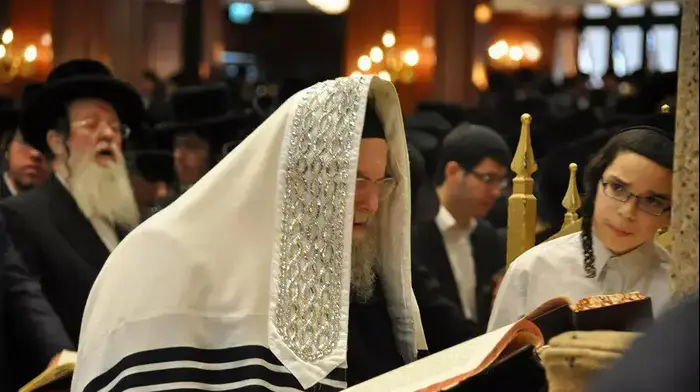 סליחות תשע"ד (מערכת וואלה! NEWS , בחדרי חרדים) סליחות תשע"ד (מערכת וואלה! NEWS , בחדרי חרדים)