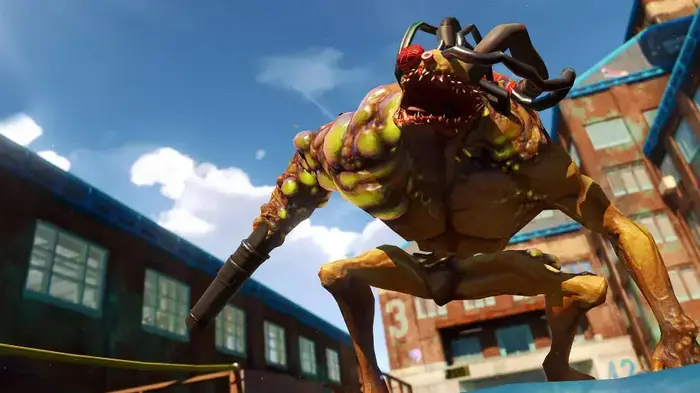 sunset overdrive (יח"צ) sunset overdrive (יח"צ)