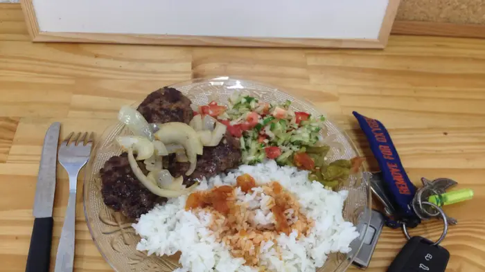 בנק האוכל של תל אביב (קובי רובין) בנק האוכל של תל אביב (קובי רובין)
