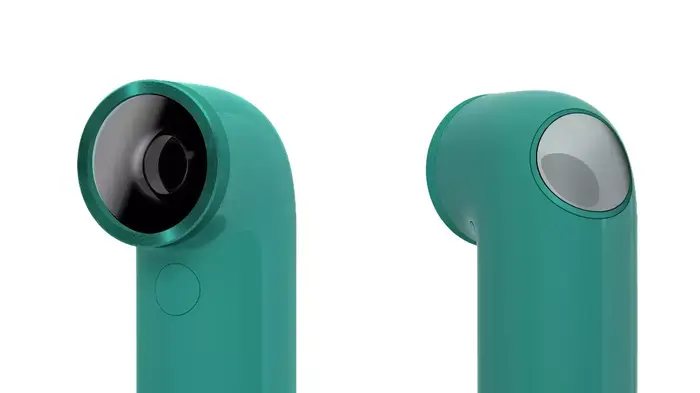 מצלמת recamera של HTC (יח"צ) מצלמת recamera של HTC (יח"צ)