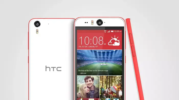 HTC Desire Eye (יח"צ) HTC Desire Eye (יח"צ)
