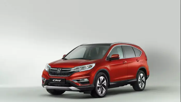 הונדה CR-V (אתר יצרן) הונדה CR-V (אתר יצרן)