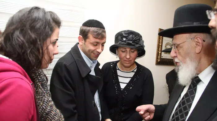 יפה דרעי, רעייתו של אריה דרעי יו"ר ש"ס (מערכת וואלה! NEWS , יעקב כהן) יפה דרעי, רעייתו של אריה דרעי יו"ר ש"ס (מערכת וואלה! NEWS , יעקב כהן)