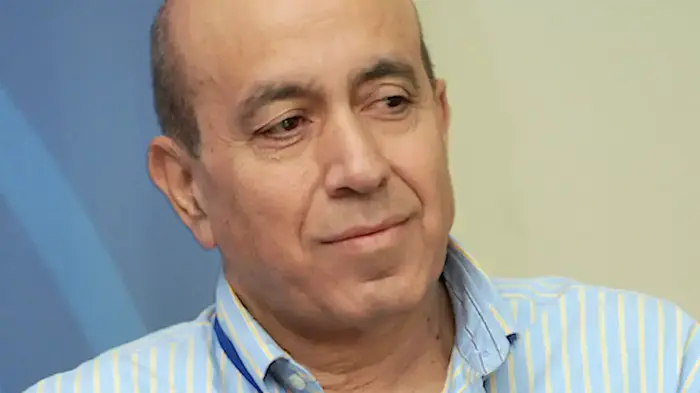 זוהיר בהלול: "לא יכול להיות ציוני מכיוון שאני ערבי" (ברני ארדוב) זוהיר בהלול: "לא יכול להיות ציוני מכיוון שאני ערבי" (ברני ארדוב)