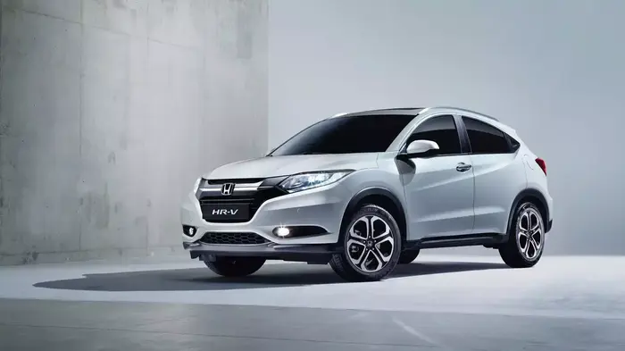 הונדה HR-V (יח"צ , יצרן) הונדה HR-V (יח"צ , יצרן)