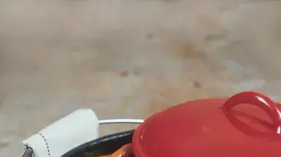 קדרת חורף קדרת חורף (על השולחן)