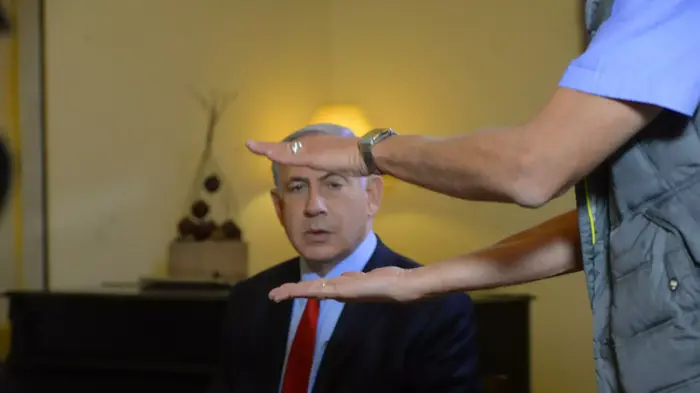 בנימין נתניהו קמפיין בחירות 2015 (מערכת וואלה! NEWS , רובי קסטרו) בנימין נתניהו קמפיין בחירות 2015 (מערכת וואלה! NEWS , רובי קסטרו)