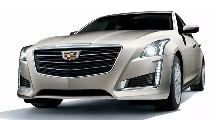 קדילאק CTS קלאסיק (אתר יצרן) קדילאק CTS קלאסיק (אתר יצרן)