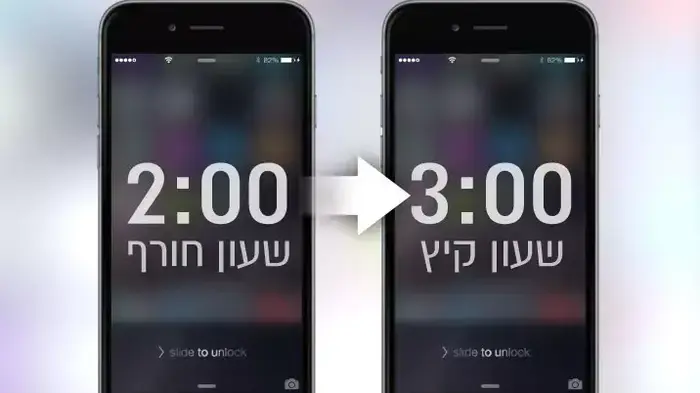 שעון קיץ (עיבוד תמונה) שעון קיץ (עיבוד תמונה)
