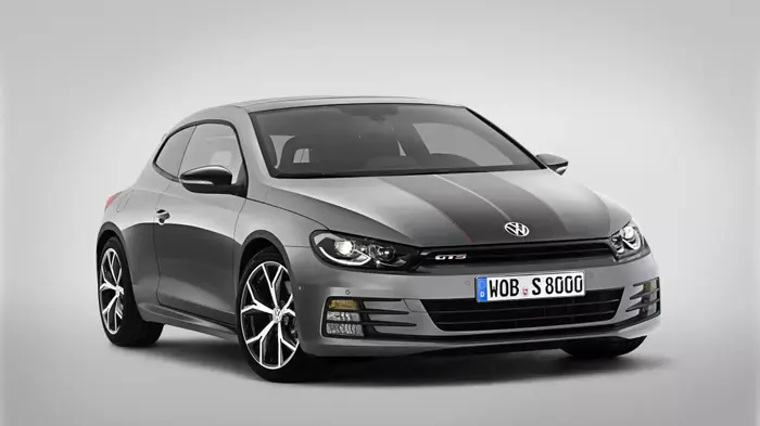 פולקסווגן שירוקו GTS (אתר יצרן) פולקסווגן שירוקו GTS (אתר יצרן)