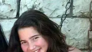 שירה בנקי, ההרוגה מהפיגוע במצעד הגאווה בירושלים. אוגוסט 2015 (באדיבות המשפחה)