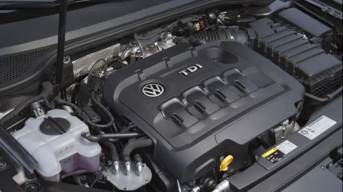מנוע TDI פולקסווגן (ניר בן טובים , יצרן) מנוע TDI פולקסווגן (ניר בן טובים , יצרן)