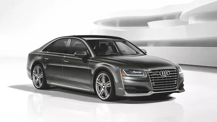אודי A8 ספורט 4.0 ל' (אתר יצרן) אודי A8 ספורט 4.0 ל' (אתר יצרן)