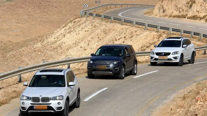 מבחן משווה קרסואוברים (מערכת וואלה! NEWS , רמי גלבוע) מבחן משווה קרסואוברים (מערכת וואלה! NEWS , רמי גלבוע)