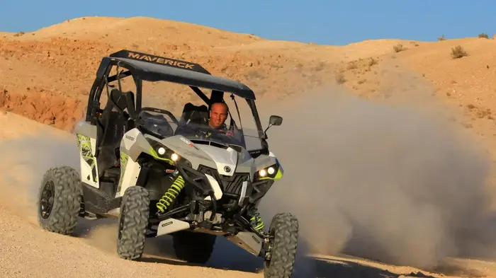 טיול טרקטורוני CAN-AM (מערכת וואלה! NEWS , רמי גלבוע) טיול טרקטורוני CAN-AM (מערכת וואלה! NEWS , רמי גלבוע)