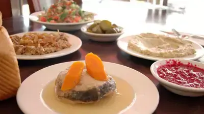 גפילטע פיש של מסעדת סנדר גפילטע פיש של מסעדת סנדר (יח