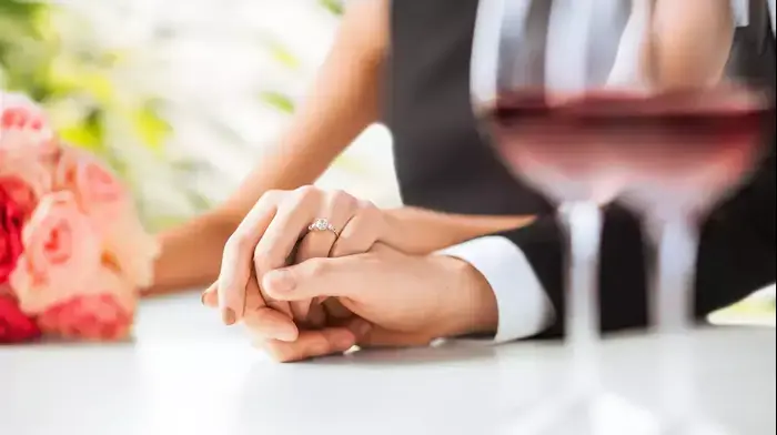 טבעת יהלום (ShutterStock) טבעת יהלום (ShutterStock)