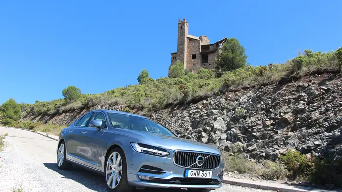 השקה: וולוו S90 (מערכת וואלה! NEWS , יואל שוורץ) השקה: וולוו S90 (מערכת וואלה! NEWS , יואל שוורץ)
