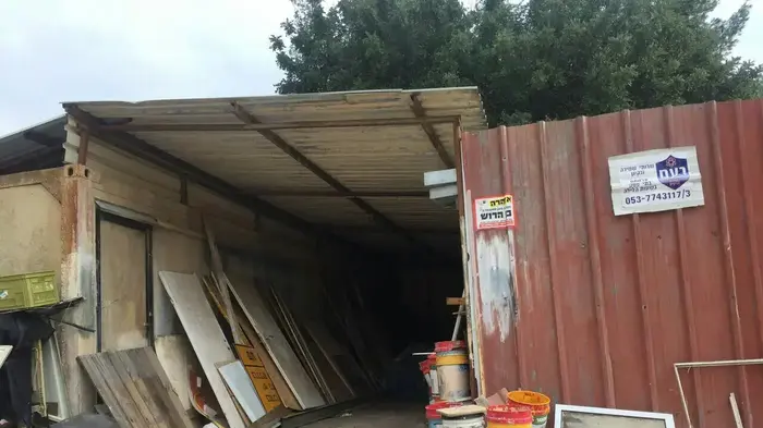 ארגון הפשיעה רעם שגבה דמי חסות מחברות בניה באזור הצפון (חטיבת דובר המשטרה) ארגון הפשיעה רעם שגבה דמי חסות מחברות בניה באזור הצפון (חטיבת דובר המשטרה)