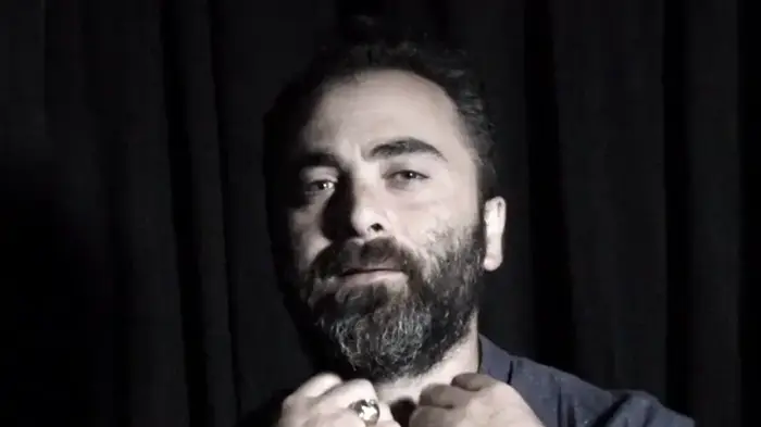 מארק אישייב המחלקה לצילום המרכז האקדמי ויצו חיפה (צילום מסך)