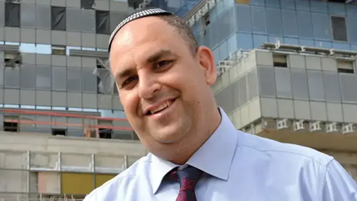 יאיר רביבו (גלובס , צילום: תמר מצפי) יאיר רביבו (גלובס , צילום: תמר מצפי)
