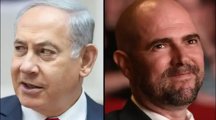 בנימין נתניהו ואמיר אוחנה. צילום: ראובן קסטרו (אתר רשמי) בנימין נתניהו ואמיר אוחנה. צילום: ראובן קסטרו (אתר רשמי)