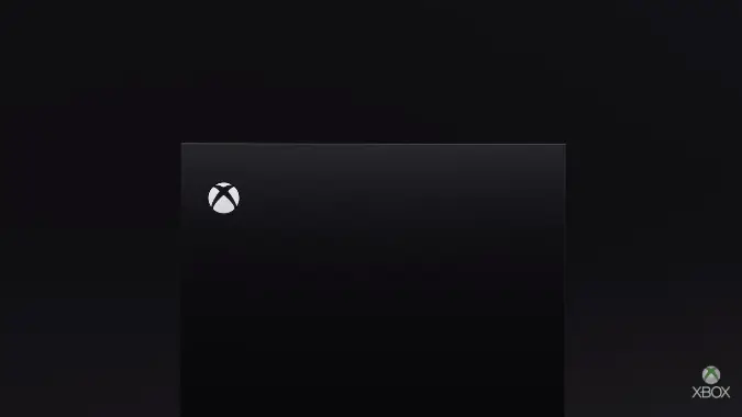 אקסבוקס Xbox Series X גיפ (צילום מסך) אקסבוקס Xbox Series X גיפ (צילום מסך)