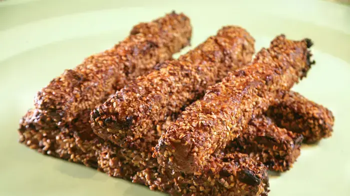 חטיפי בריאות של לחם טאטי חטיפי בריאות של לחם טאטי (יח