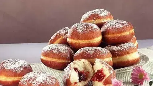 סופגניות סופגניות (מערכת וואלה! NEWS)