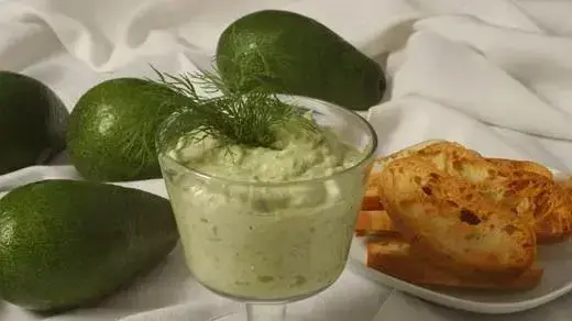 ממרח אבוקדו (מועצת הפירות) ממרח אבוקדו (מועצת הפירות) (מערכת וואלה! NEWS)