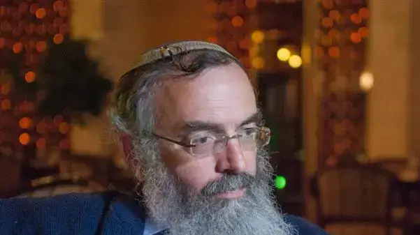 הרב דוד סתיו (עומר מירון) הרב דוד סתיו (עומר מירון)