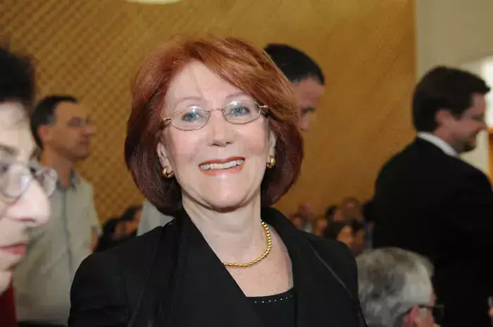 נשיאת בית המשפט המחוזי בירושלים מוסיה ארד בטקס הפרידה של השופטת איילה פרוקצ'יה, אפריל 2011 (עומר מירון) נשיאת בית המשפט המחוזי בירושלים מוסיה ארד בטקס הפרידה של השופטת איילה פרוקצ'יה, אפריל 2011 (עומר מירון)
