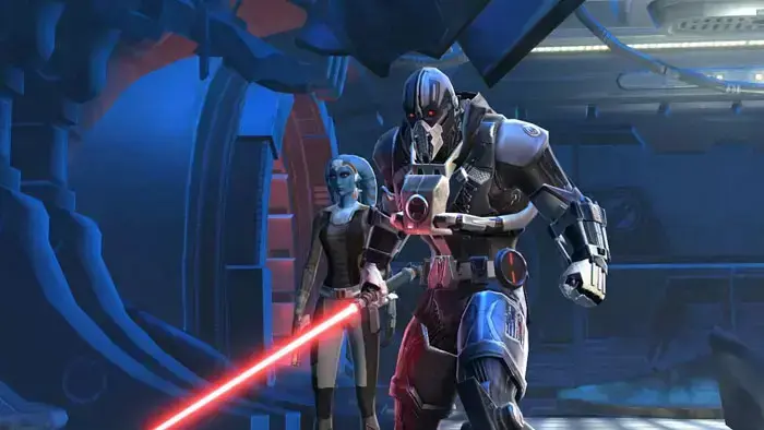 Star Wars the old republic (יח"צ) Star Wars the old republic (יח"צ)