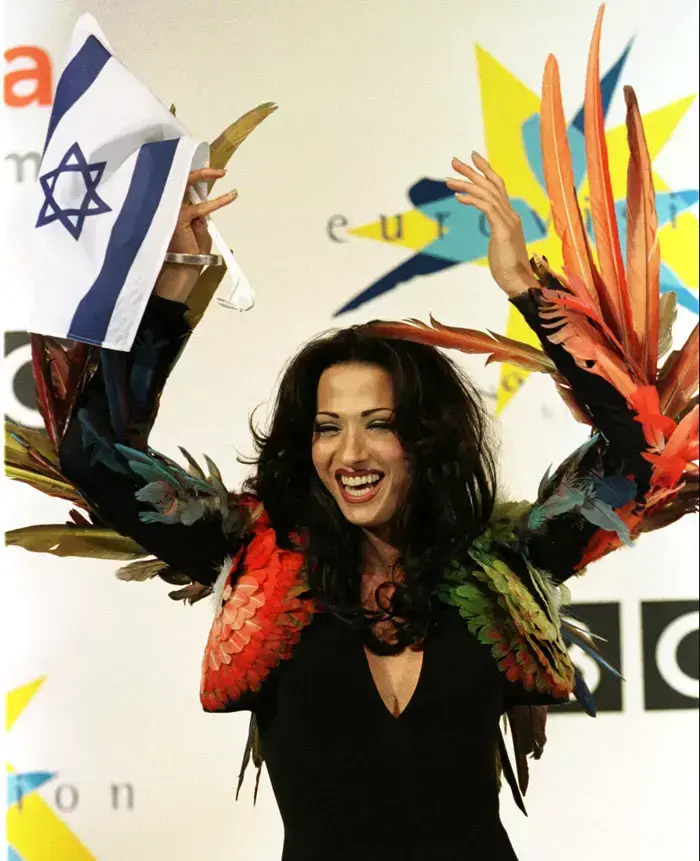 דנה אינטרנשיונל (AP) דנה אינטרנשיונל (AP)