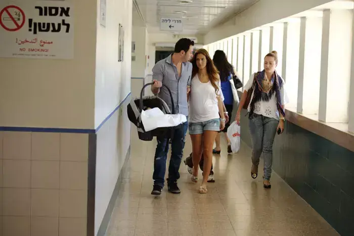 ליאור נרקיס, ספיר נרקיס (שוקה כהן) ליאור נרקיס, ספיר נרקיס (שוקה כהן)