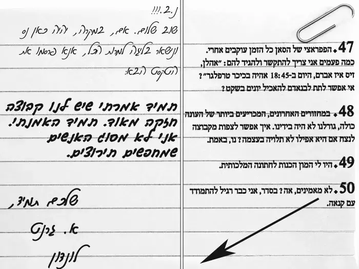 דוארזבל: א.גרנט6 (מערכת וואלה! NEWS) דוארזבל: א.גרנט6 (מערכת וואלה! NEWS)