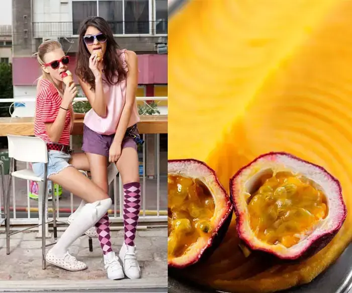 הפקת אופנה גלידת וניליה (יח"צ , דודי דיין) הפקת אופנה גלידת וניליה (יח"צ , דודי דיין)
