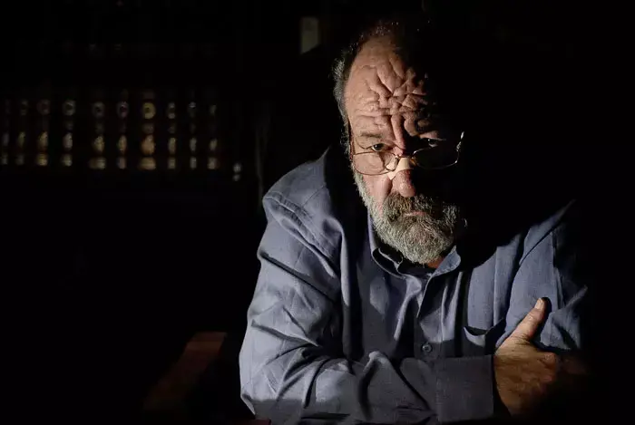 מתוך הסרט "הערת שוליים" (יח"צ , רן מנדלסון)