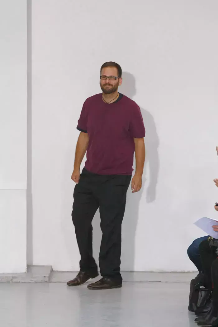 תצוגת האופנה של אהוד יוסף בשבוע האופנה בפריז, קיץ 201 (יח"צ) תצוגת האופנה של אהוד יוסף בשבוע האופנה בפריז, קיץ 201 (יח"צ)