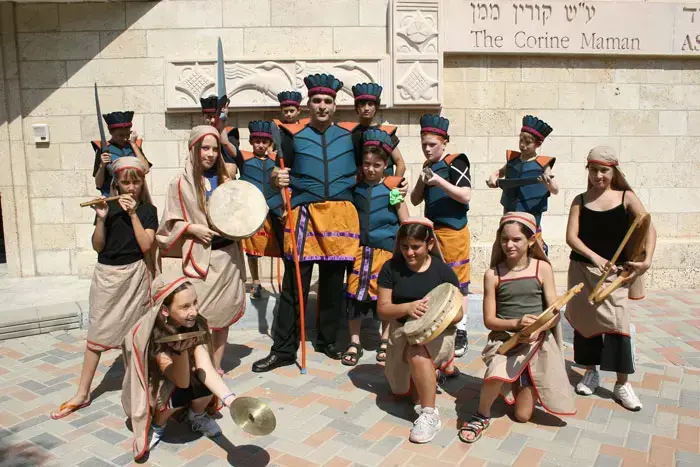מוזיאון אשדוד ע"ש קורין ממן (יח"צ)