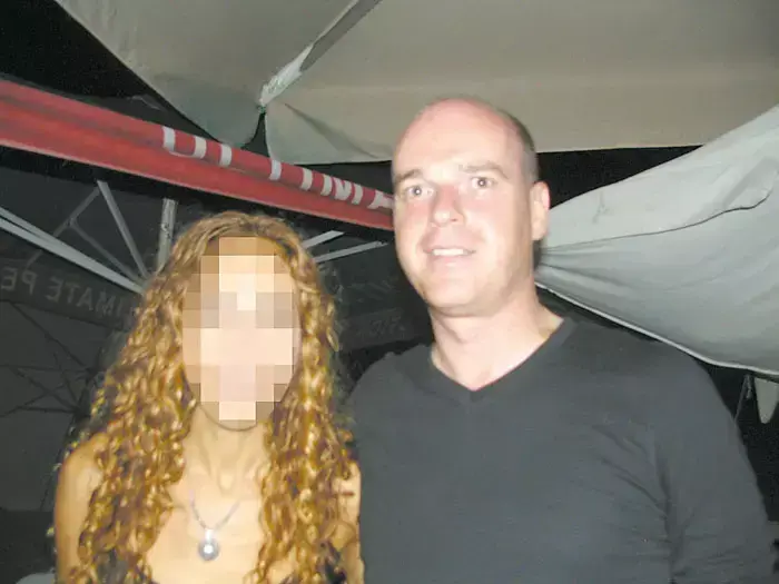 מאיר זיידורף, פטריק מקנטי – התחזה למפקד נאט"ו במזרח התיכון (ישראל היום)