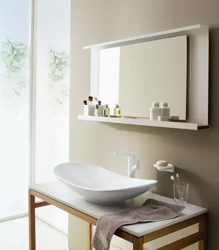 קולקציית חדרי רחצה של המותג הגרמני Villeroy & Boch (יח"צ) קולקציית חדרי רחצה של המותג הגרמני Villeroy & Boch (יח"צ)