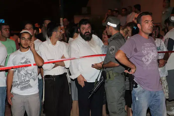 הרב אלעזר אבוחצירא נרצח בדקירות בביתו בבאר שבע (אלברטו דנקברג) הרב אלעזר אבוחצירא נרצח בדקירות בביתו בבאר שבע (אלברטו דנקברג)