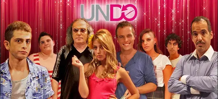 פלאח עמוד סדרה UNDO (UNDO) פלאח עמוד סדרה UNDO (UNDO)