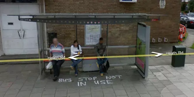 google street view (אתר רשמי) google street view (אתר רשמי)