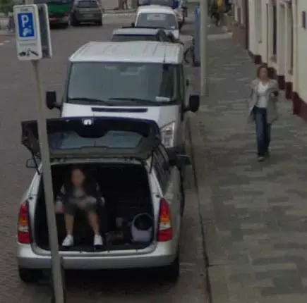google street view (אתר רשמי) google street view (אתר רשמי)