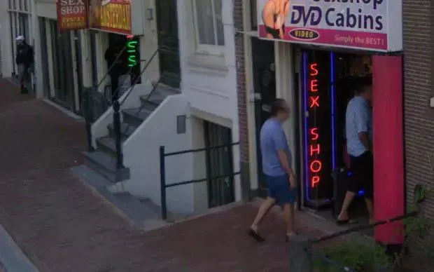 google street view (אתר רשמי) google street view (אתר רשמי)